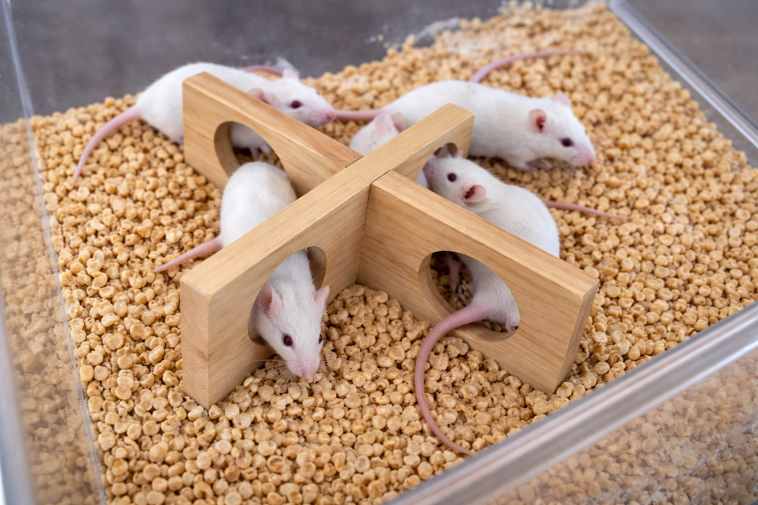 Crossway Mice